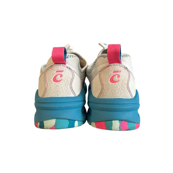 Women's Clove Classic Sneaker Size W8 White Nursing Healthcare Slip on - Picture 7 of 10